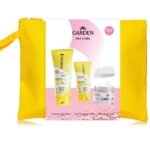 Garden Promo Ray Care Bag, &Alpha;&nu;&tau;&eta;&lambda;&iota;&alpha;&kappa;ό &Gamma;&alpha;&lambda;ά&kappa;&tau;&omega;&mu;&alpha; &Pi;&rho;ό&sigma;&omega;&pi;&omicron; & &Sigma;ώ&mu;&alpha; SPF50 -75ml & &Alpha;&nu;&tau;&eta;&lambda;&iota;&alpha;&kappa;ή &Kappa;&rho;έ&mu;&alpha; &Pi;&rho;&omicron;&sigma;ώ&pi;&omicron;&upsilon; SPF50+ -25ml & &Alpha;&nu;&tau;&iota;&rho;&upsilon;&tau;&iota;&delta;&iota;&kappa;ή &Kappa;&rho;έ&mu;&alpha; &gamma;&iota;&alpha; &Pi;&rho;ό&sigma;&omega;&pi;&omicron; &kappa;&alpha;&iota; &Mu;ά&tau;&iota;&alpha; -50ml & &Nu;&epsilon;&sigma;&epsilon;&sigma;έ&rho; (1&sigma;&epsilon;&tau;)