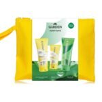 Garden Promo Sunny Days Bag, &Alpha;&nu;&tau;&eta;&lambda;&iota;&alpha;&kappa;ό &Gamma;&alpha;&lambda;ά&kappa;&tau;&omega;&mu;&alpha; &mu;&epsilon; &Epsilon;&kappa;&chi;ύ&lambda;&iota;&sigma;&mu;&alpha; &Rho;&omicron;&delta;&iota;&omicron;ύ &gamma;&iota;&alpha; &Pi;&rho;ό&sigma;&omega;&pi;&omicron; & &Sigma;ώ&mu;&alpha; SPF50 -75ml & &Alpha;&nu;&tau;&eta;&lambda;&iota;&alpha;&kappa;ή &Kappa;&rho;έ&mu;&alpha; &Pi;&rho;&omicron;&sigma;ώ&pi;&omicron;&upsilon; &mu;&epsilon; &Upsilon;&alpha;&lambda;&omicron;&upsilon;&rho;&omicron;&nu;&iota;&kappa;ό &Omicron;&xi;ύ SPF50+ -25ml & Aloe Vera Gel &gamma;&iota;&alpha; &Pi;&rho;ό&sigma;&omega;&pi;&omicron; & &Sigma;ώ&mu;&alpha; -75ml & &Delta;&Omega;&Rho;&Omicron; &Nu;&epsilon;&sigma;&epsilon;&sigma;έ&rho; (1&sigma;&epsilon;&tau;)