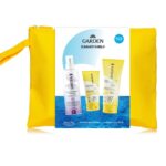 Garden Promo Summer Shield Bag, Εντομοαπωθητικό Γαλάκτωμα Family -100ml & Αντηλιακό Γαλάκτωμα Πρόσωπο & Σώμα SPF50 -75ml & Αντηλιακή Κρέμα Προσώπου SPF50+ -25ml & ΔΩΡΟ Νεσεσέρ (1σετ)