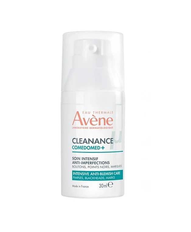 3282770399226-Avene-Eau-Thermale-Cleanance-Comedomed+Εντατική-Φροντίδα-κατά-των-Ατελειών-30ml-olgaspharmacy