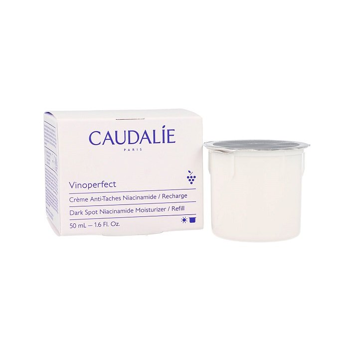 3522930004646-Caudalie-Vinoperfect-Dark-Spot-Niacinamide-Moisturizer-Day-Cream-Refill-Κρέμα-Ημέρας-κατά-των-Κηλίδων-σε-Δοχείο-Αναπλήρωσης-50ml-olgaspharmacy