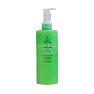 Youth Lab Anti-Stress Blooming Garden Body Lotion, Χαλαρωτικό Γαλάκτωμα Σώματος με Περγαμόντο, Γιασεμί & Βανίλια - 400ml