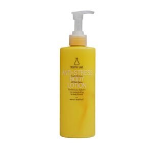 Youth Lab Anti-Stress Exotic Sunrise Body Lotion, Ενυδατικό Γαλάκτωμα Σώματος με Φυτο-Eνδορφίνες κατά του Στρες - 400ml