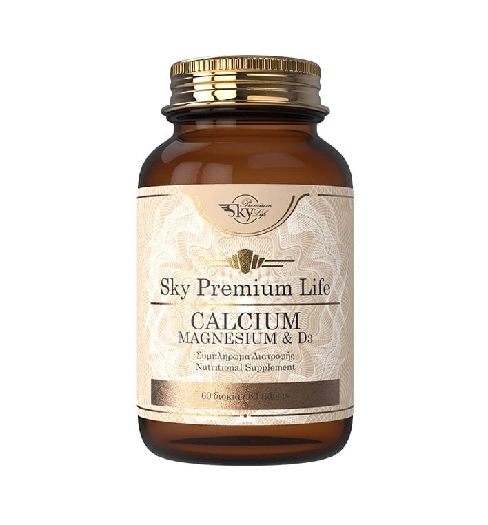 5200408701386-Sky-Premium-Life-Calcium-Magnesium-&-Vitamin-D3-Συμπλήρωμα-Διατροφής-Για-Ενίσχυση-Οστών-Μυών-Δοντιών-Ασβέστιο-Κ2-D3-60-tabs-olgaspharmacy