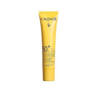 Caudalie Very High Protection Lightweight Cream, Αντηλιακή Κρέμα Ελαφριάς Υφής SPF50+ - 40ml