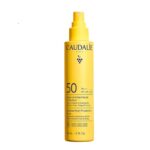 Caudalie Invisible High Protection Spray, Αντηλιακό Spray για Πρόσωπο & Σώμα SPF50 - 150ml