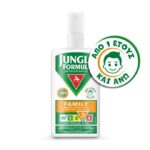 Jungle Formula Family, &Epsilon;&nu;&tau;&omicron;&mu;&omicron;&alpha;&pi;&omega;&theta;&eta;&tau;&iota;&kappa;ό &Sigma;&pi;&rho;έ&iota; - 100ml