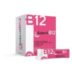 Winmedica Sidevit B12, Συμπλήρωμα Διατροφής με Βιταμίνη Β12 για την Υγεία του Νευρικού Συστήματος - 30 φακελίσκοι